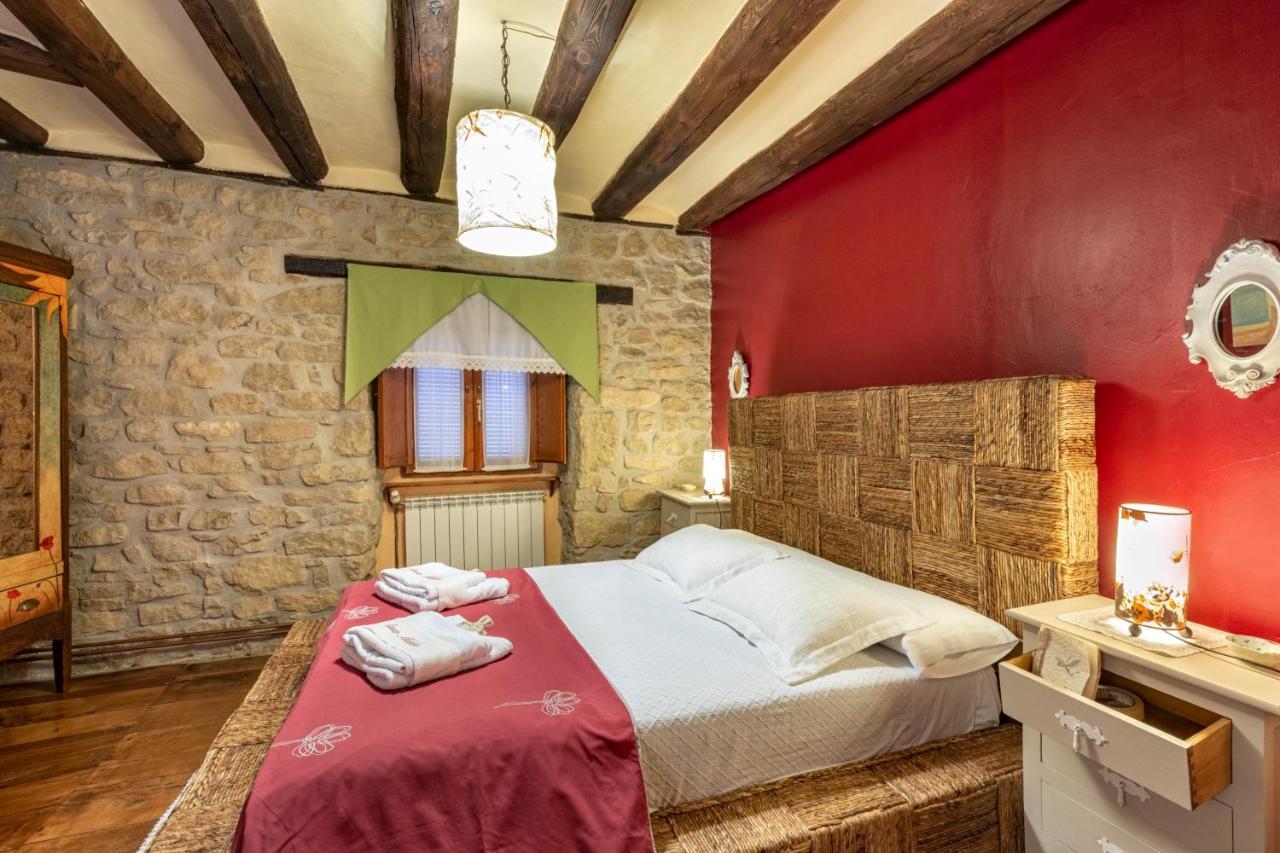 Holiday home La Posadica Casa Aldabe
