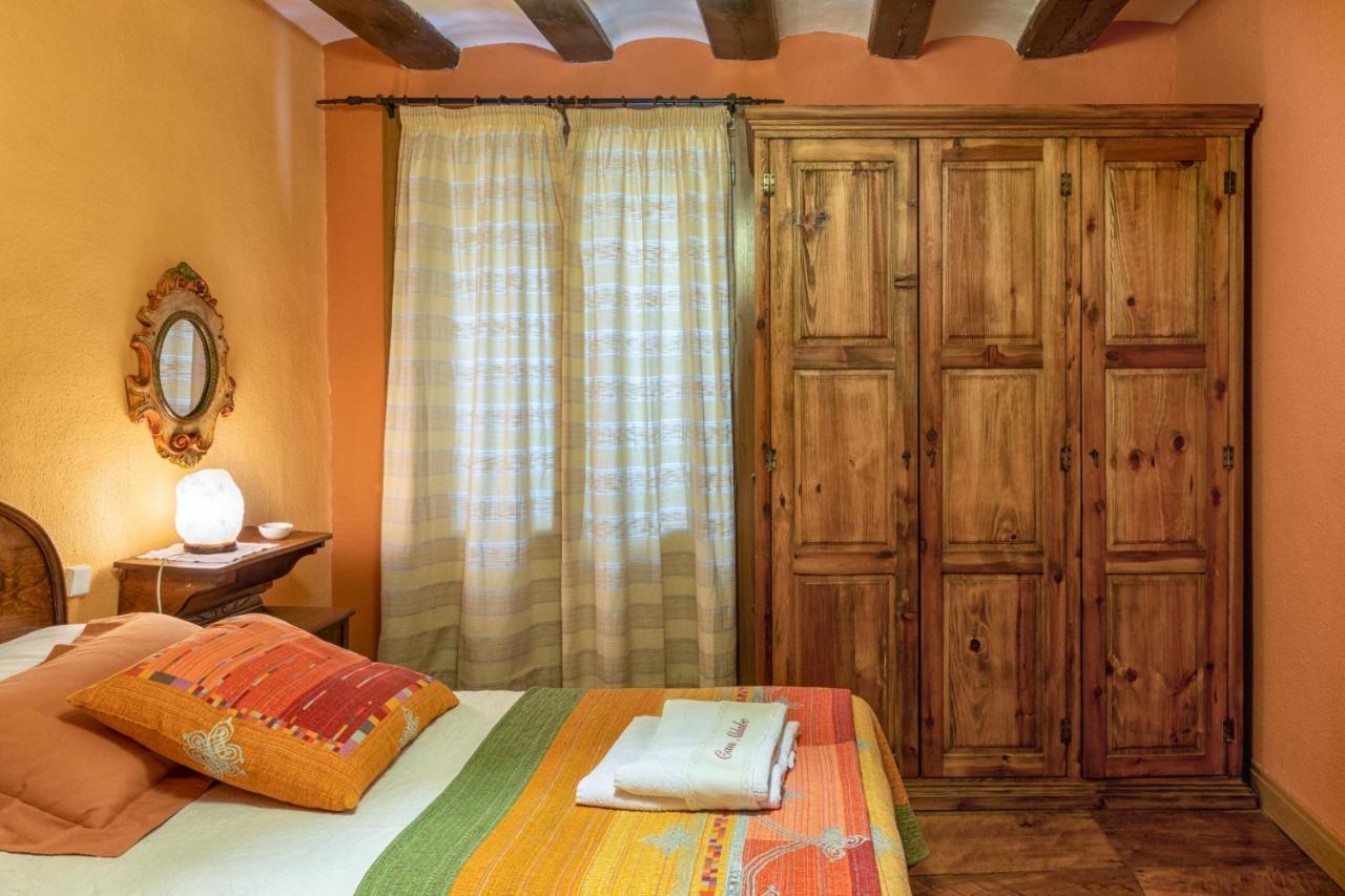 La Posadica Casa Aldabe San Martin de Unx