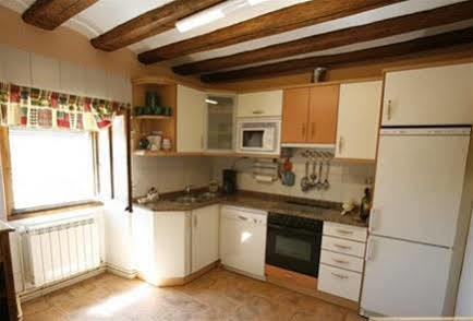 La Posadica Casa Aldabe Holiday home